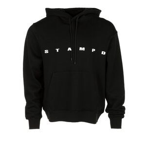 Stampd Strike Logo Hoodie Black 2XL